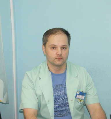 Будай Николай Николаевич