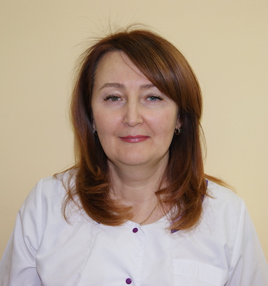 Донцова Ольга Евгеньевна