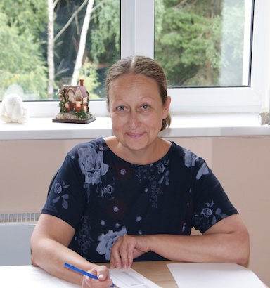 Федянина Анна Юрьевна