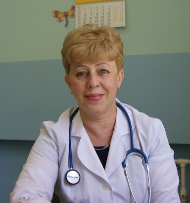 Игнатьева Надежда Вячеславовна