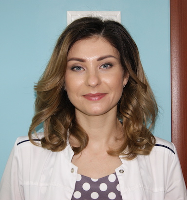 Крамарева Светлана Владимировна