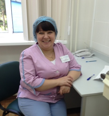 Никора Наталья Александровна