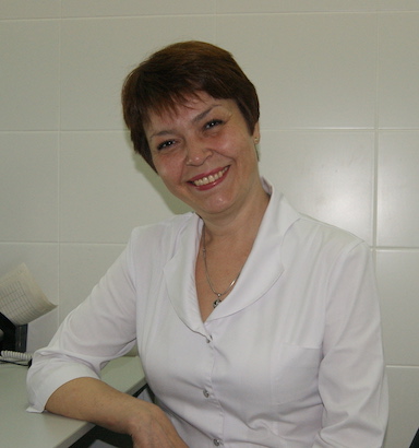 Новикова Елена Викторовна