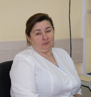Олейник Оксана Владимировна