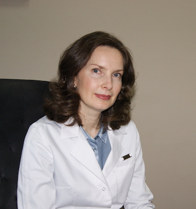 Петрова Анна Валерьевна