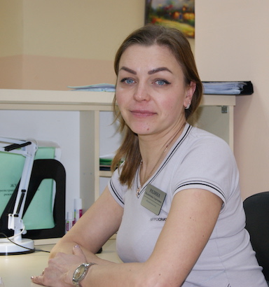 Разина Валентина Сергеевна