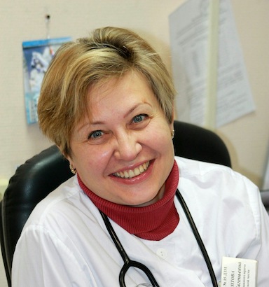 Сержантова Марина Евгеньевна