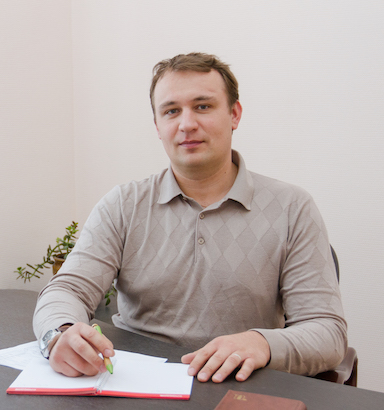 Соболевский Игорь Валерьевич